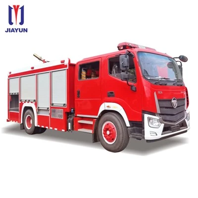 Foton Rowor 6T Skumbrandbil
